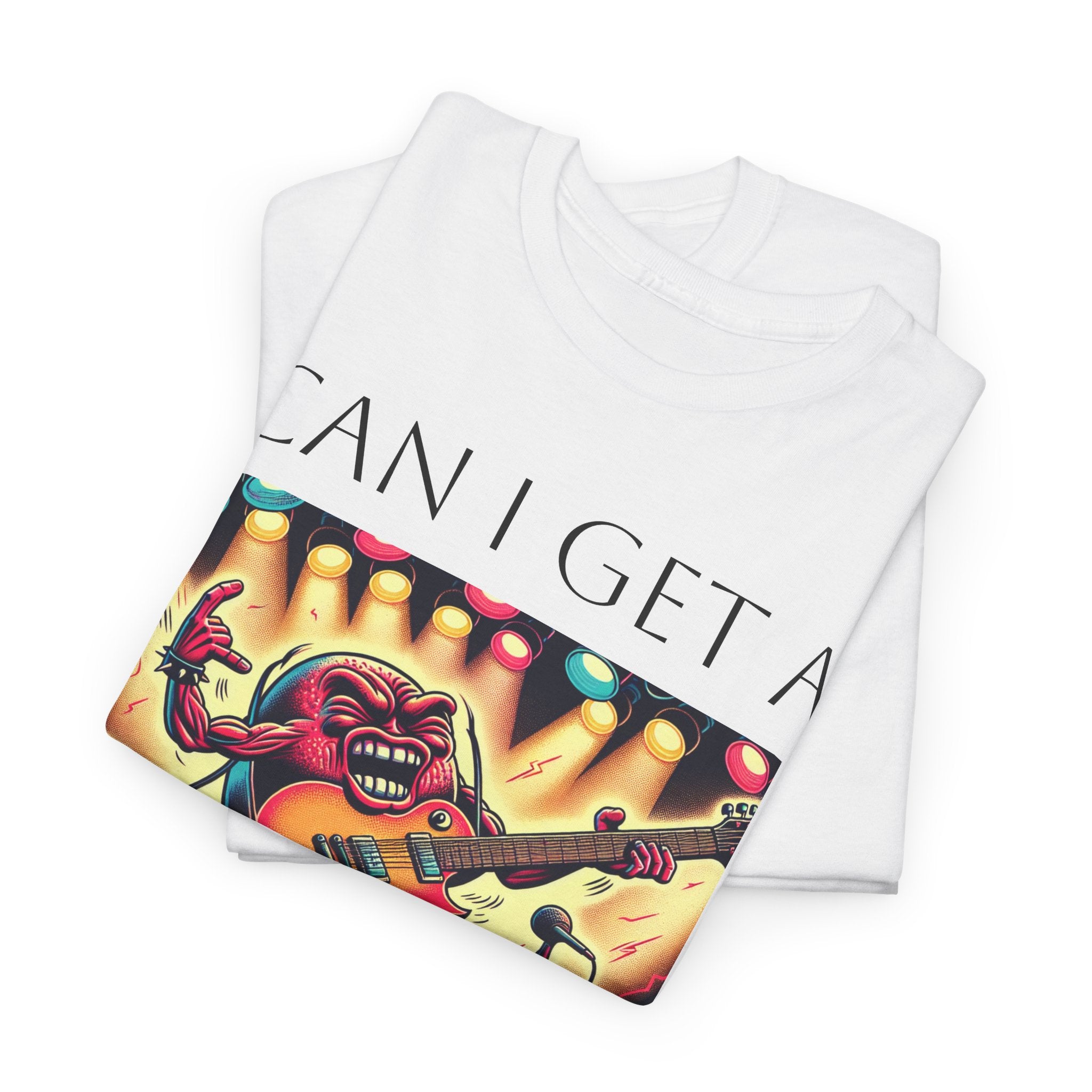 Unisex Heavy Cotton Emo Tee