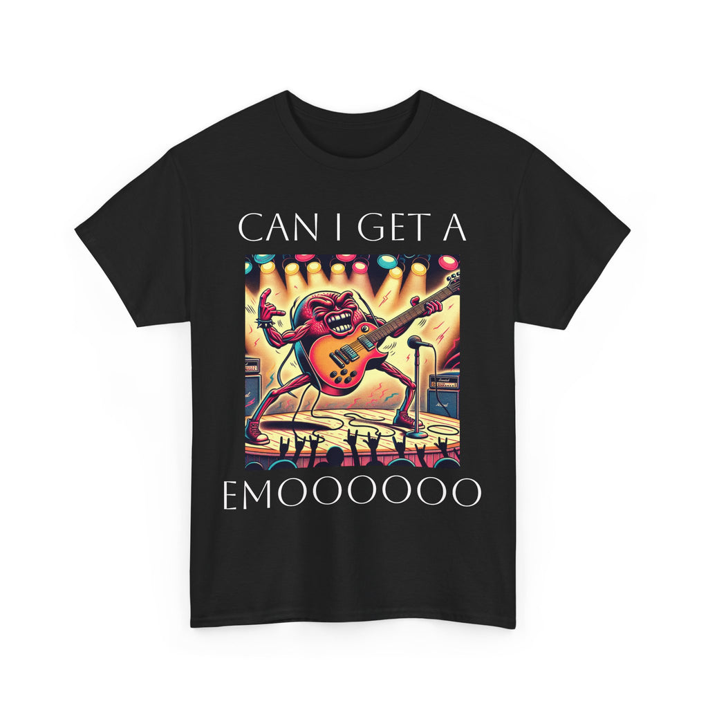 Unisex Heavy Cotton Emo Tee
