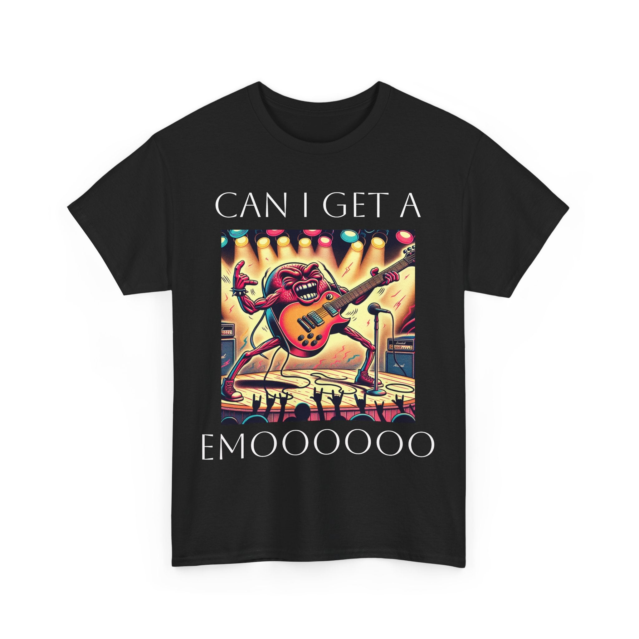 Unisex Heavy Cotton Emo Tee