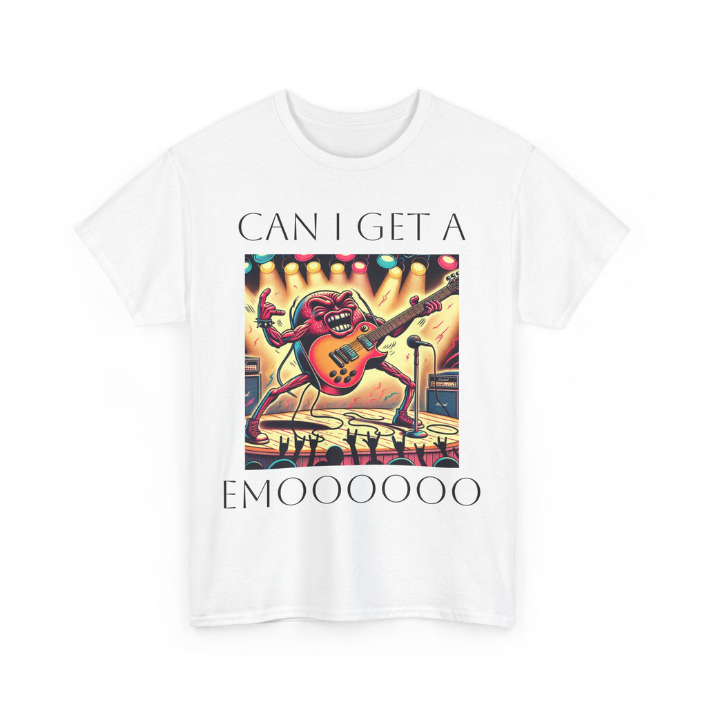 Unisex Heavy Cotton Emo Tee